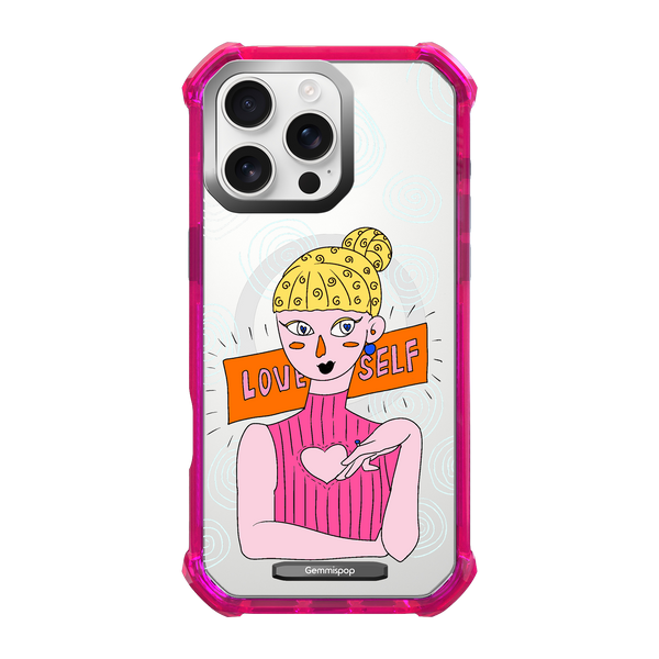 M.C Love Yourself × Beautye 16ProMax