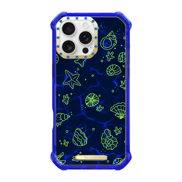 M.C Marine × Abyssal Light 16ProMax