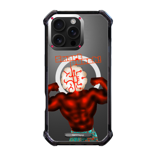 M.C Muscle × Wit 16ProMax