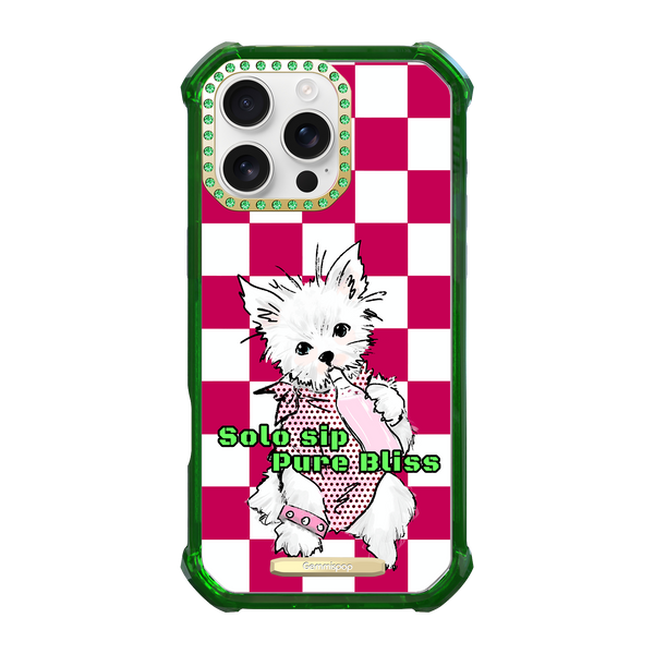 M.C Pup × Fizz 16ProMax