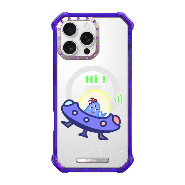 M.C Alien × Hi 16ProMax