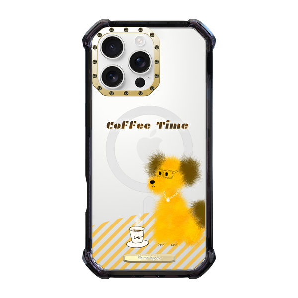 M.C Coffee × Pup 16ProMax