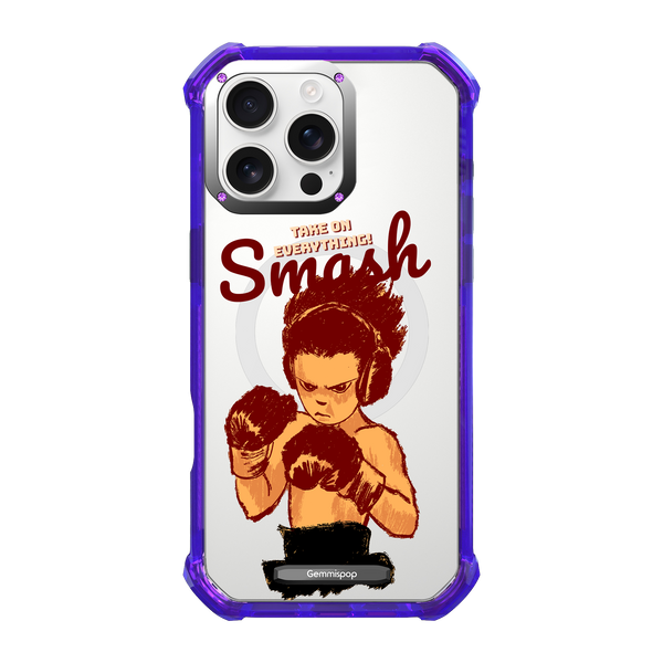 M.C Boxing Boy × Zeal 16ProMax