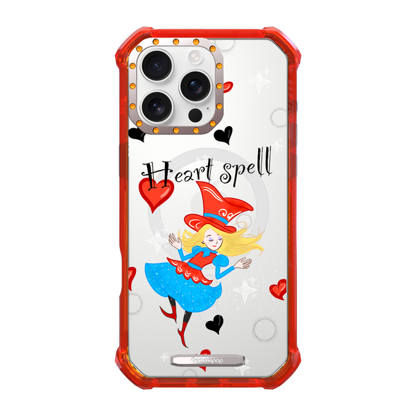 M.C Heartthrob Spell × Poker 16ProMax