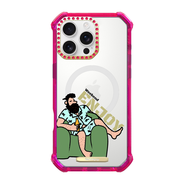 M.C Weekend Bliss × Couch 16ProMax