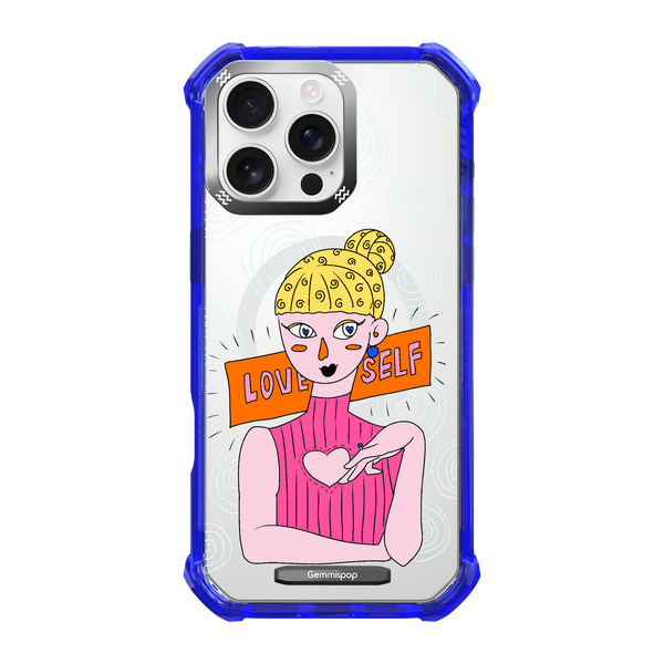 I.C Love Yourself × Beautye 16proMax