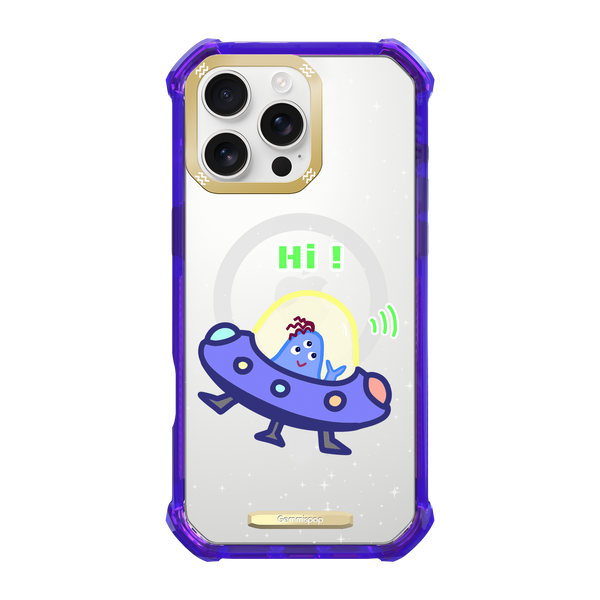 I.C Alien × Hi 16proMax