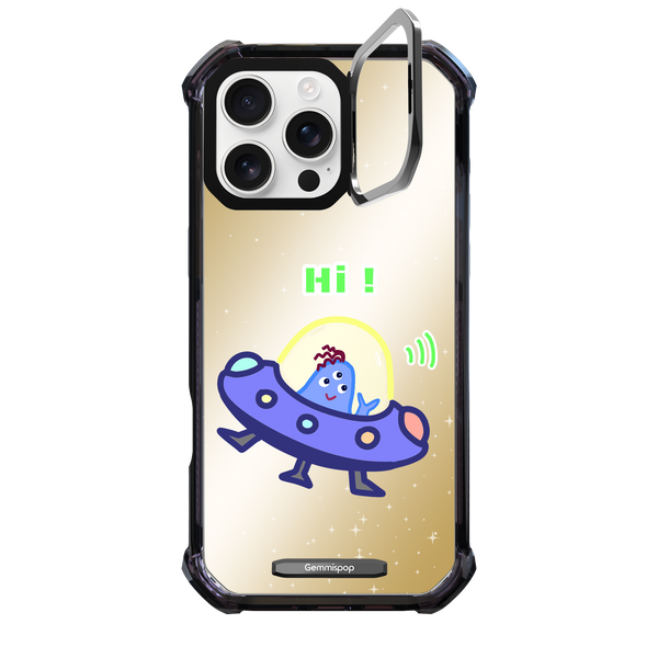 鏡頭支架 iPhone16Pro 組合 1