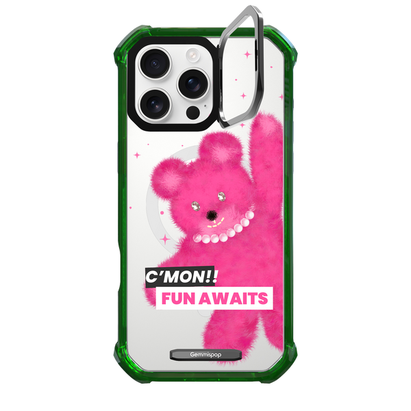 鏡頭支架 iPhone16Pro 組合 1