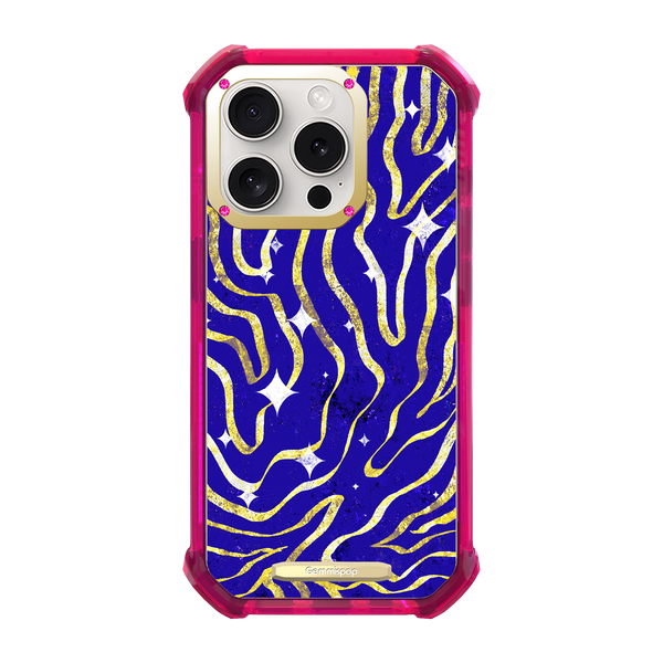M.C Gold × Aureate Ripple 15Pro
