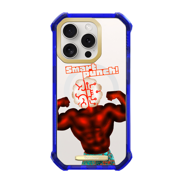 M.C Muscle × Wit 15Pro