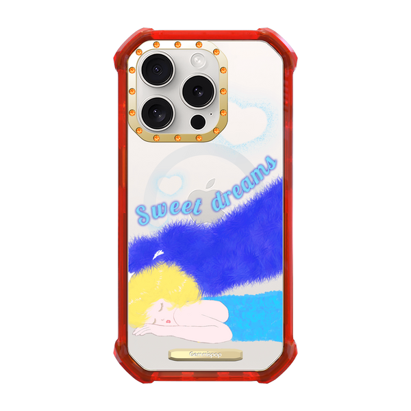 M.C Claw × Dream 15Pro