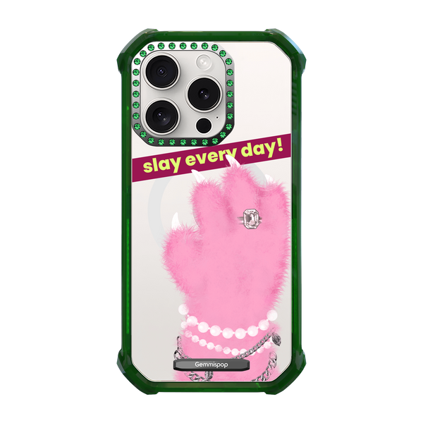 M.C Pink Claw × Frost 15Pro