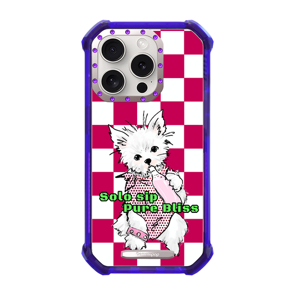 M.C Pup × Fizz 15Pro