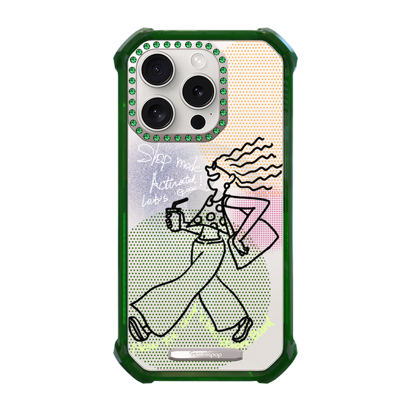 M.C Urban × Spree 15Pro