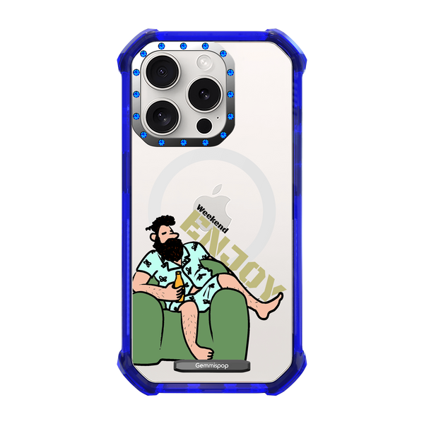 M.C Weekend Bliss × Couch 15Pro