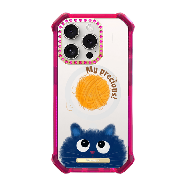M.C Feline × Favorite 15Pro