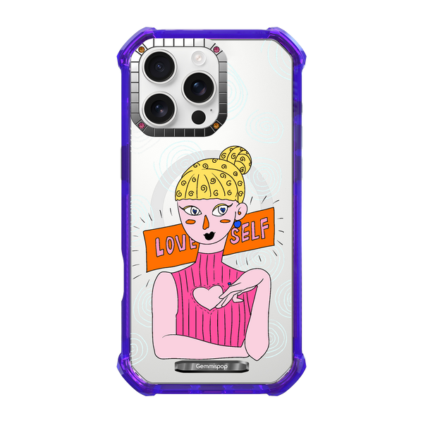 P.G Love Yourself × Beautye 16ProMax