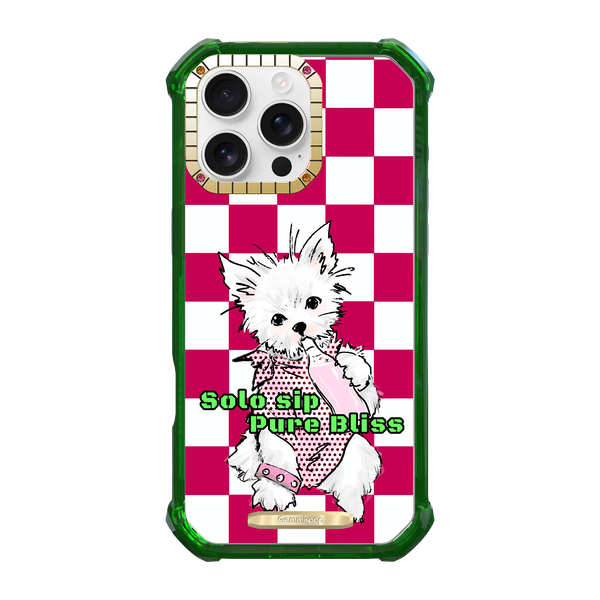P.G Pup × Fizz 16ProMax