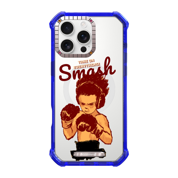 P.G Boxing Boy × Zeal 16ProMax