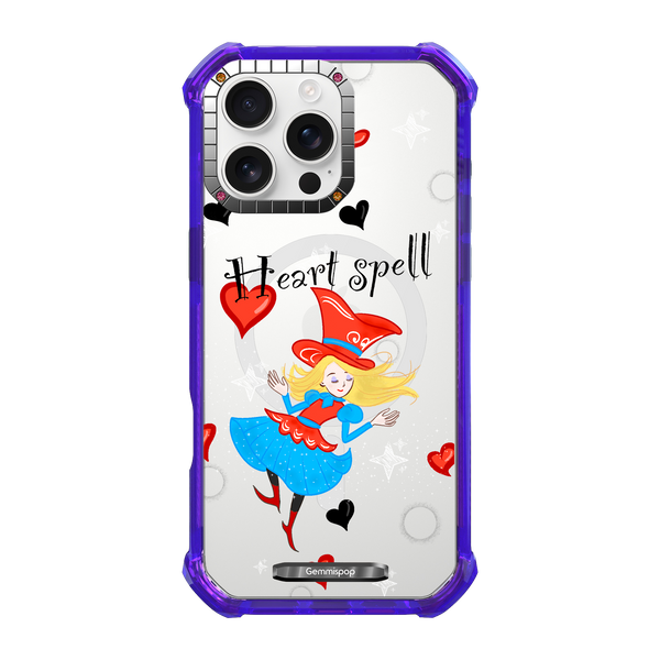 P.G Heartthrob Spell × Poker 16ProMax