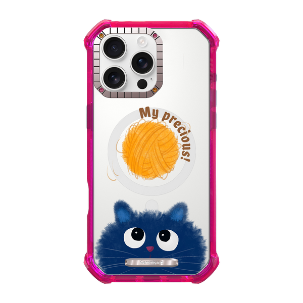 P.G Feline × Favorite 16ProMax