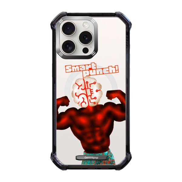I.C  Muscle × Wit 15ProMax