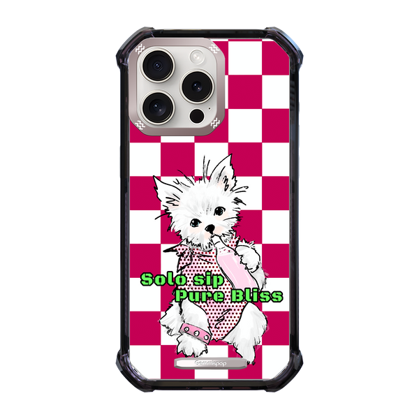 I.C Pup × Fizz 15ProMax