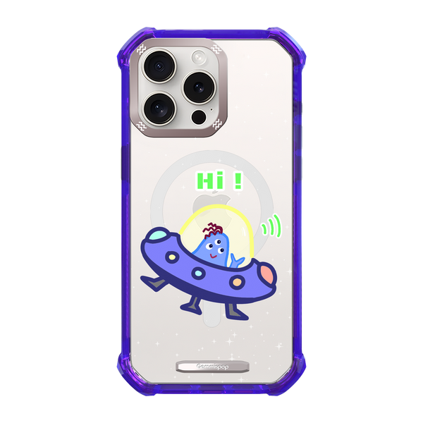 I.C Alien × Hi 15ProMax