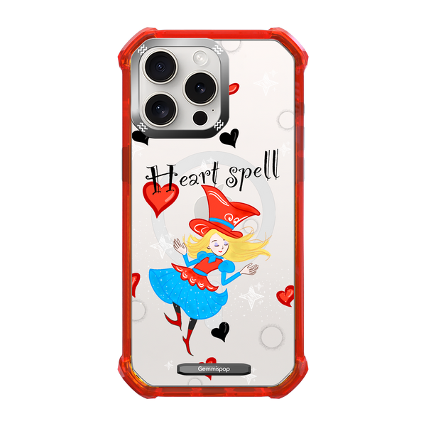 I.C Heartthrob Spell × Poker 15ProMax