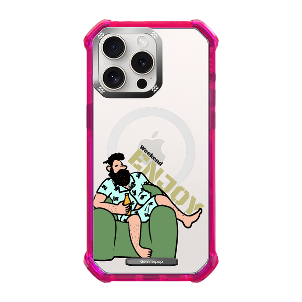 I.C Weekend Bliss × Couch 15ProMax