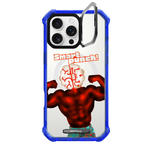 L.S Muscle × Wit 16Pro