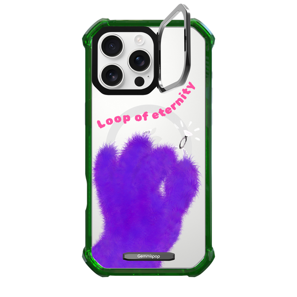 L.S Claw × Ring 16Pro