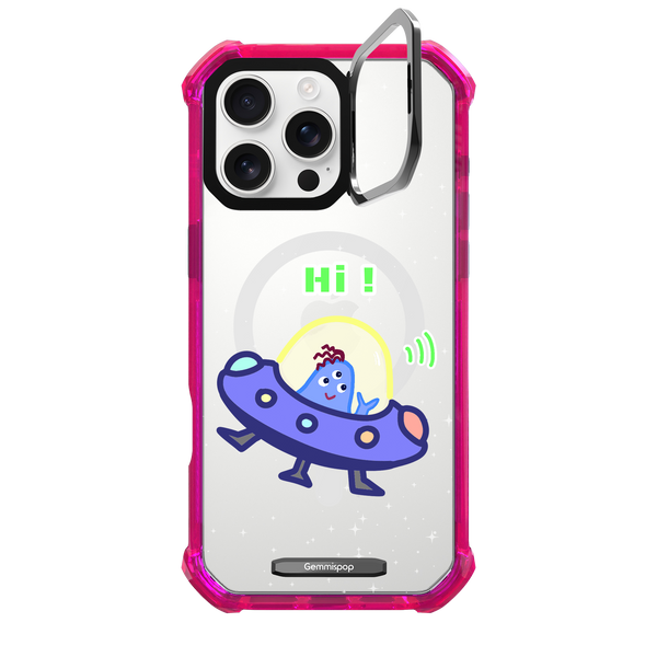 L.S Alien × Hi 16Pro