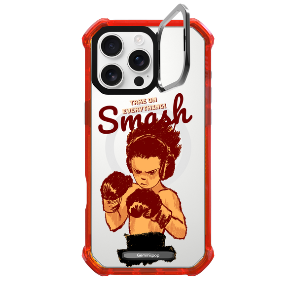 L.S Boxing Boy × Zeal 16Pro