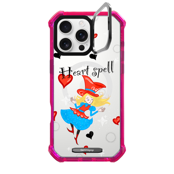 L.S Heartthrob Spell × Poker 16Pro