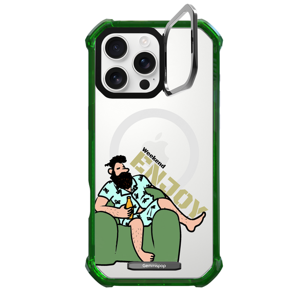L.S Weekend Bliss × Couch 16Pro