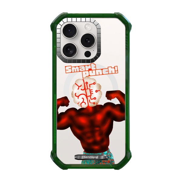 P.C Muscle × Wit 15Pro