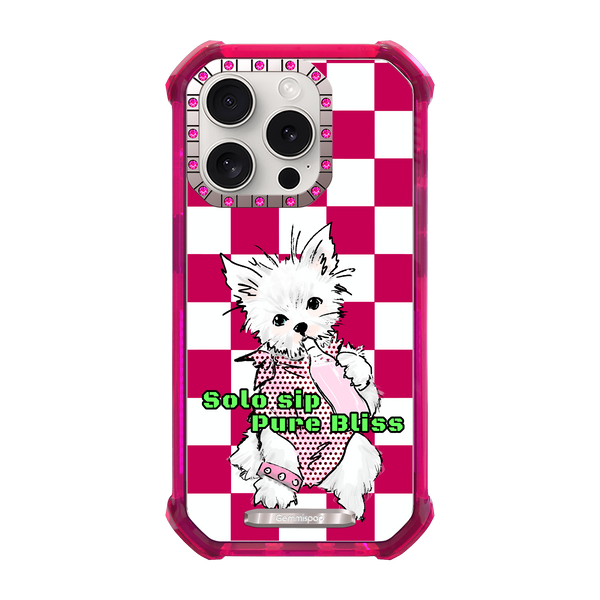 P.C Pup × Fizz 15Pro