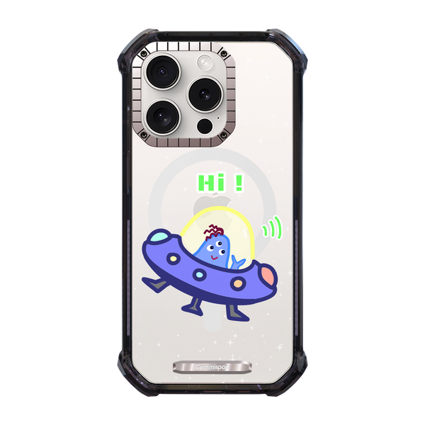 P.C Alien × Hi 15Pro