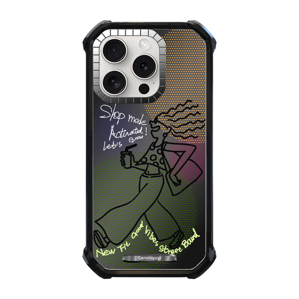 P.C Urban × Spree 15Pro