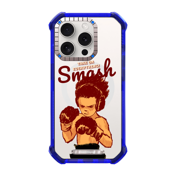 P.C Boxing Boy × Zeal 15Pro