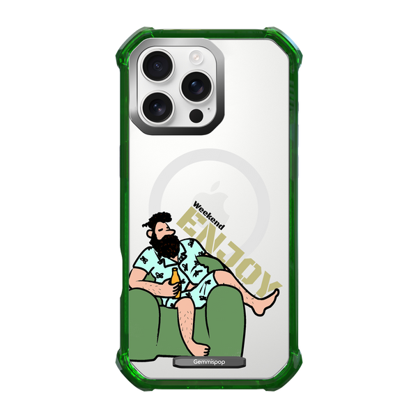 M.C Weekend Bliss × Couch 16Pro