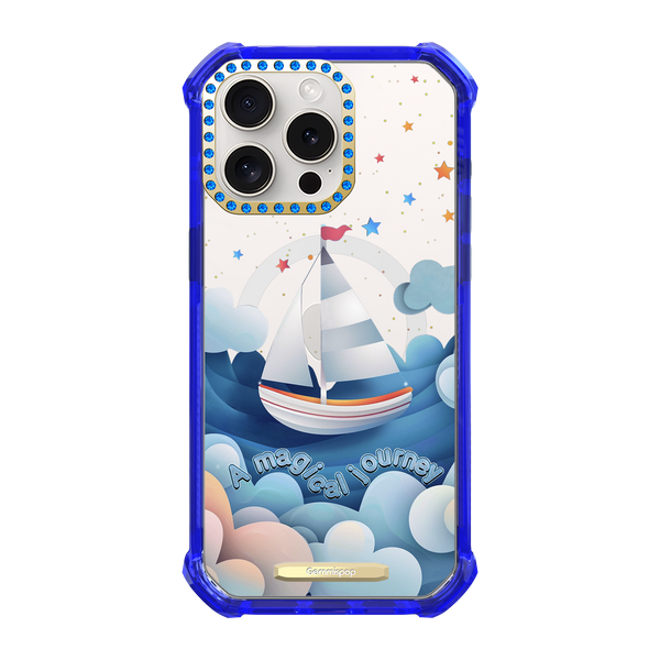 M.C Sail × Odyssey  15ProMax