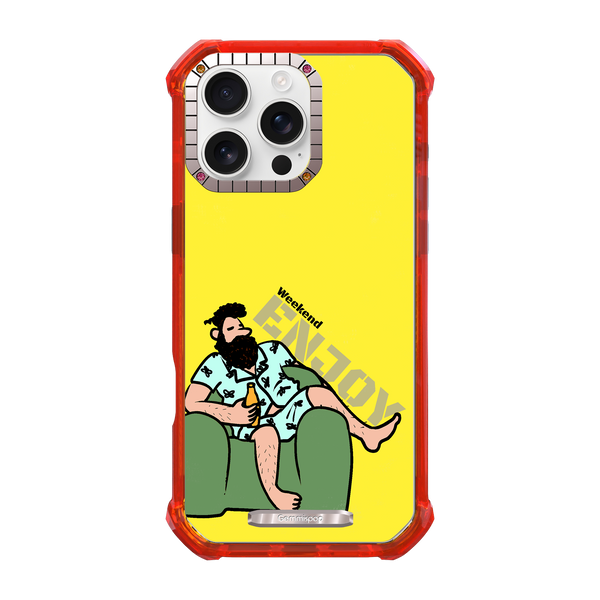 P.G Weekend Bliss × Couch 16Pro