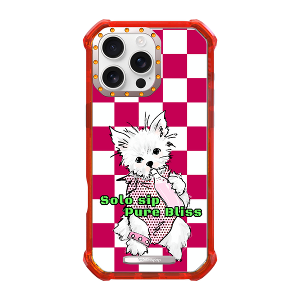 M.C Pup × Fizz 16Pro
