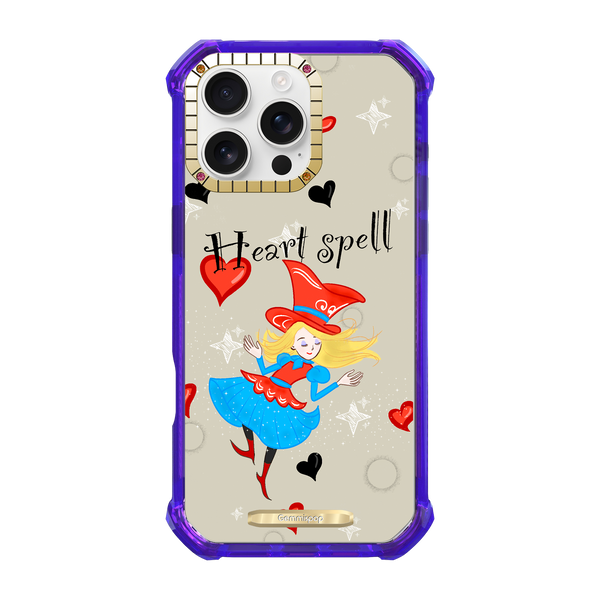 P.G Heartthrob Spell × Poker 16Pro