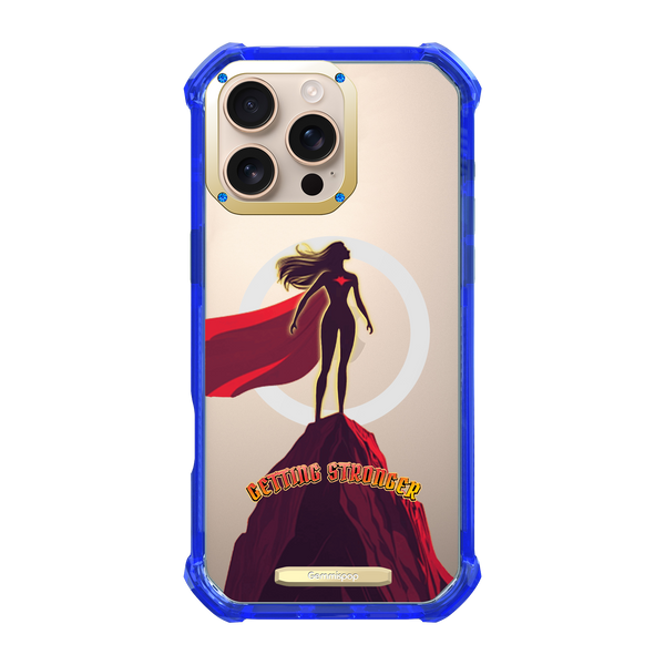 M.C Valkyrie × Aura 16Pro