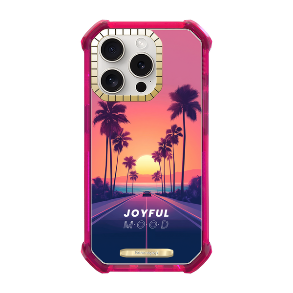 P.C Palm × Odyssey 15pro