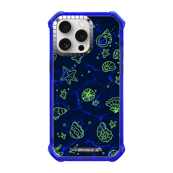 P.G Marine × Abyssal Light 15proMax